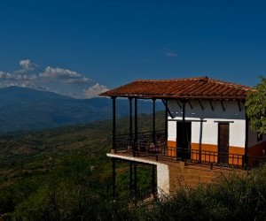 Barichara Viewpoint.  Source: Flickr.com By: Colombia.travel